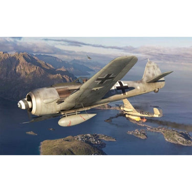 Airfix A01020A 1/72 Focke-Wulf Fw190A-8